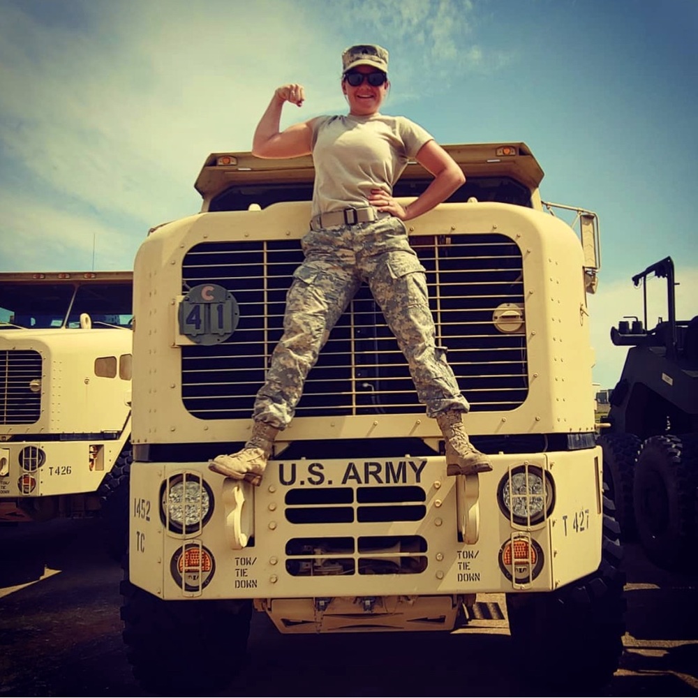 Meet your Posher, Tiffany